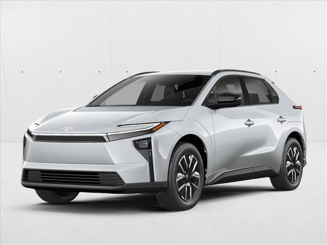 White (Wind Chill Pearl) 2026 Toyota bZ SUV / Crossover Front-Wheel Drive Automatic