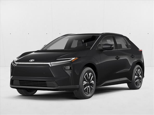 Midnight Black Metallic 2026 Toyota bZ SUV / Crossover Front-Wheel Drive Automatic