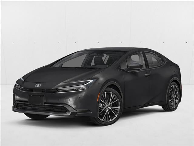 Midnight Black Metallic 2026 Toyota Prius XLE FWD Hatchback Front-Wheel Drive Automatic