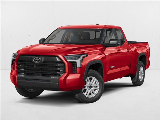 2026 Toyota Tundra SR5 Double Cab 4WD