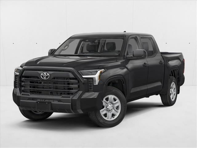 2026 Toyota Tundra SR5 CrewMax Cab 4WD