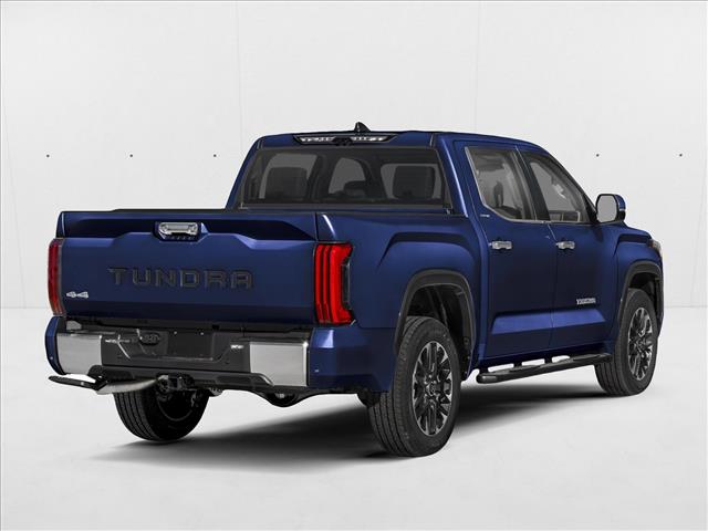 Blueprint 2026 Toyota Tundra Limited CrewMax Cab LB 4WD Pickup Truck Four-Wheel Drive Automatic