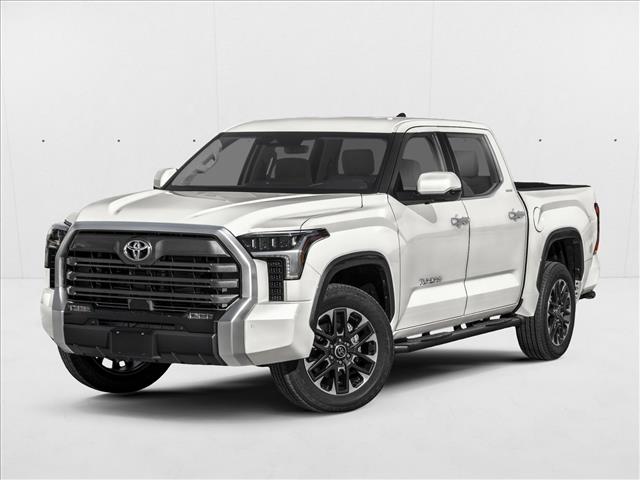 Ice Cap 2026 Toyota Tundra Pickup Truck 4X2 Automatic