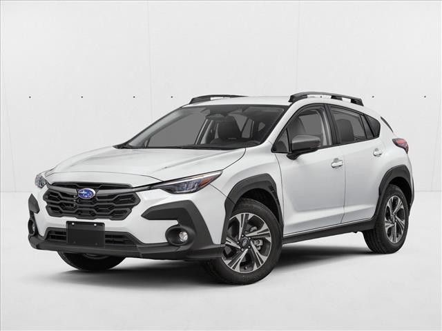 Crystal White Pear 2026 Subaru Crosstrek Premium AWD SUV / Crossover All-Wheel Drive Automatic