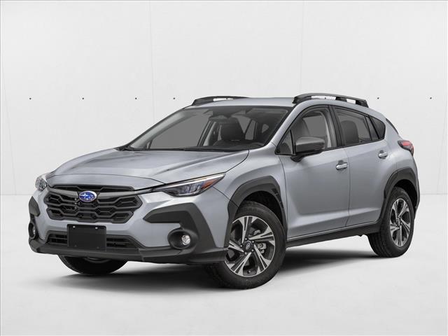 Ice Silver Metallic 2026 Subaru Crosstrek SUV / Crossover All-Wheel Drive Automatic