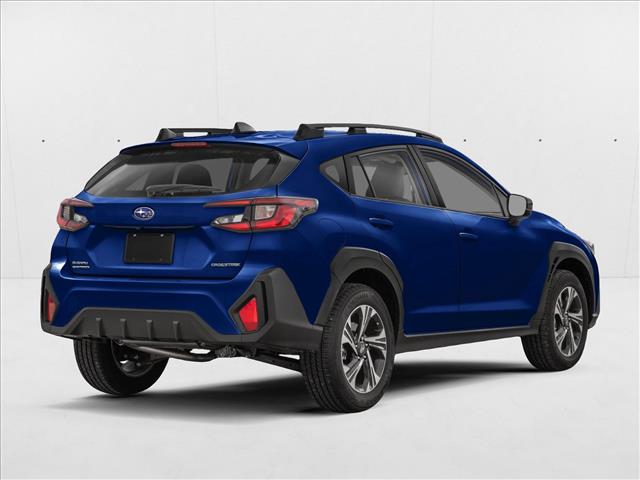 Blue 2026 Subaru Crosstrek SUV / Crossover All-Wheel Drive Continuously Variable Transmission