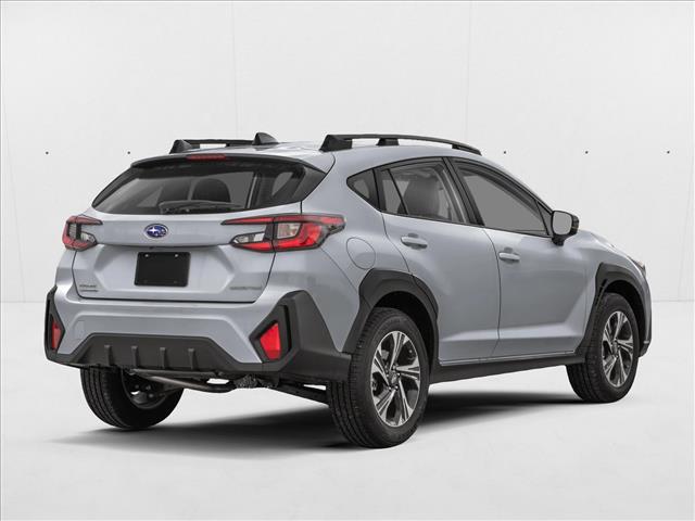 Ice Silver Metallic 2026 Subaru Crosstrek SUV / Crossover All-Wheel Drive Automatic