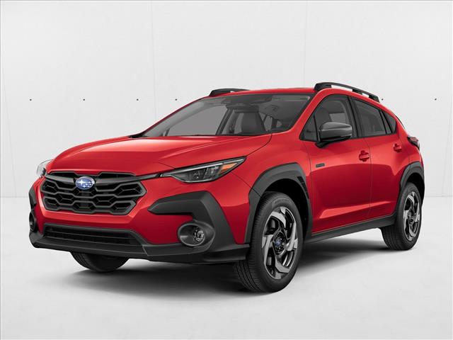 Pure Red 2026 Subaru Crosstrek Hybrid SUV / Crossover All-Wheel Drive Automatic