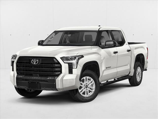 Ice Cap 2026 Toyota Tundra Pickup Truck Four-Wheel Drive Automatic