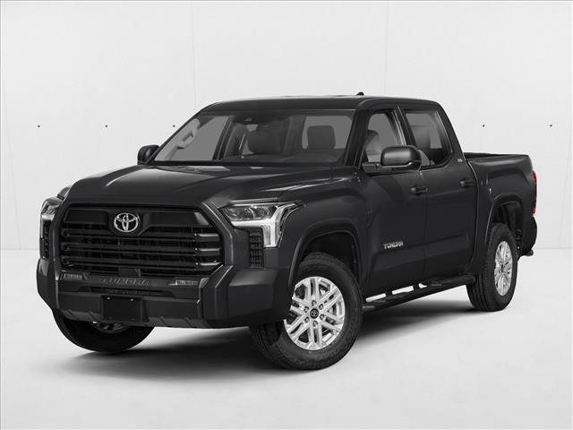 Midnight Black Met 2026 Toyota Tundra Pickup Truck 4X2 Automatic