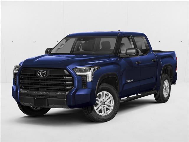 Blueprint 2026 Toyota Tundra Pickup Truck Four-Wheel Drive Automatic
