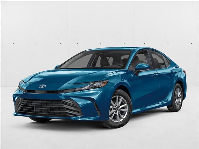 Ocean Gem 2026 Toyota Camry Sedan Front-Wheel Drive Automatic