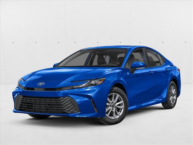 Reservoir Blue 2026 Toyota Camry LE FWD Sedan Front-Wheel Drive Automatic