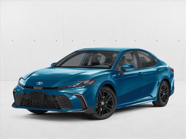 Ocean Gem 2026 Toyota Camry Sedan Front-Wheel Drive Automatic