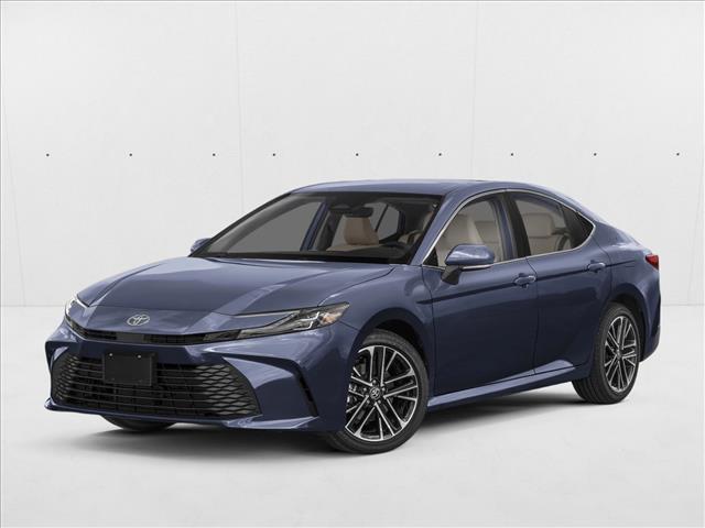 Dark Cosmos 2026 Toyota Camry Sedan All-Wheel Drive Automatic