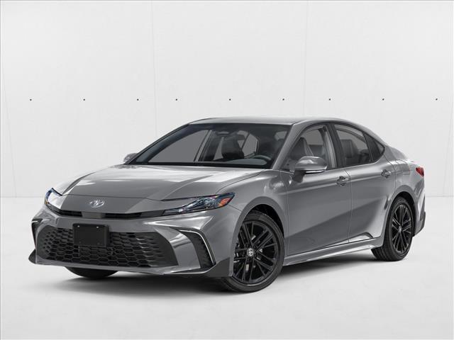 Heavy Metal 2026 Toyota Camry Sedan All-Wheel Drive Automatic