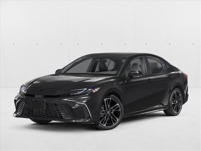 2026 Toyota Camry XSE FWD