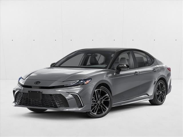Heavy Metal w/Midnight Black Metallic Roof 2026 Toyota Camry XSE FWD Sedan Front-Wheel Drive Automatic