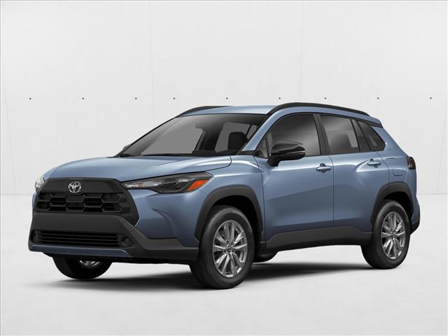 Celestite 2026 Toyota Corolla Cross LE FWD SUV / Crossover Front-Wheel Drive Automatic