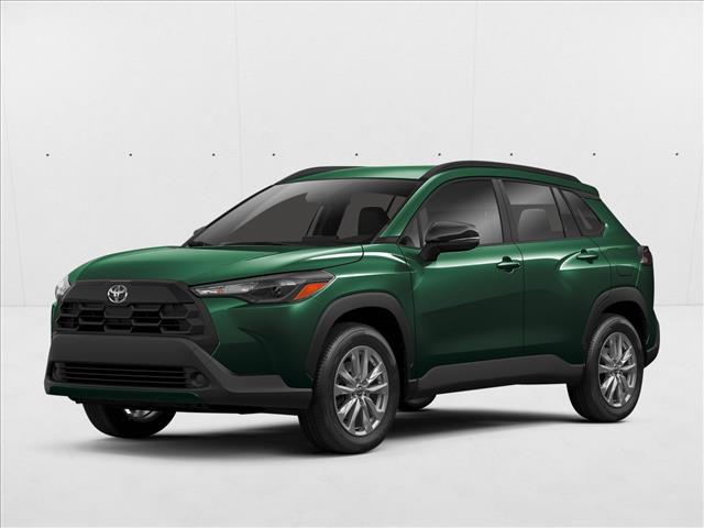 Cypress 2026 Toyota Corolla Cross SUV / Crossover All-Wheel Drive Automatic