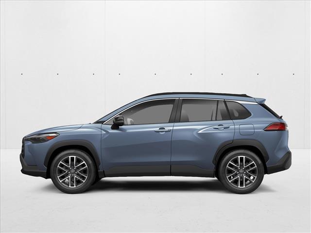 Celestite 2026 Toyota Corolla Cross SUV / Crossover All-Wheel Drive Continuously Variable Transmission