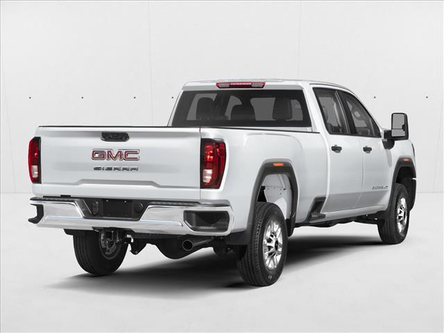 Sterling Metallic 2026 GMC Sierra 2500HD Pickup Truck Four-Wheel Drive Automatic
