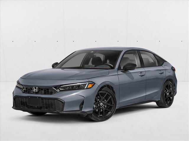 2026 Honda Civic Hatchback Sport FWD