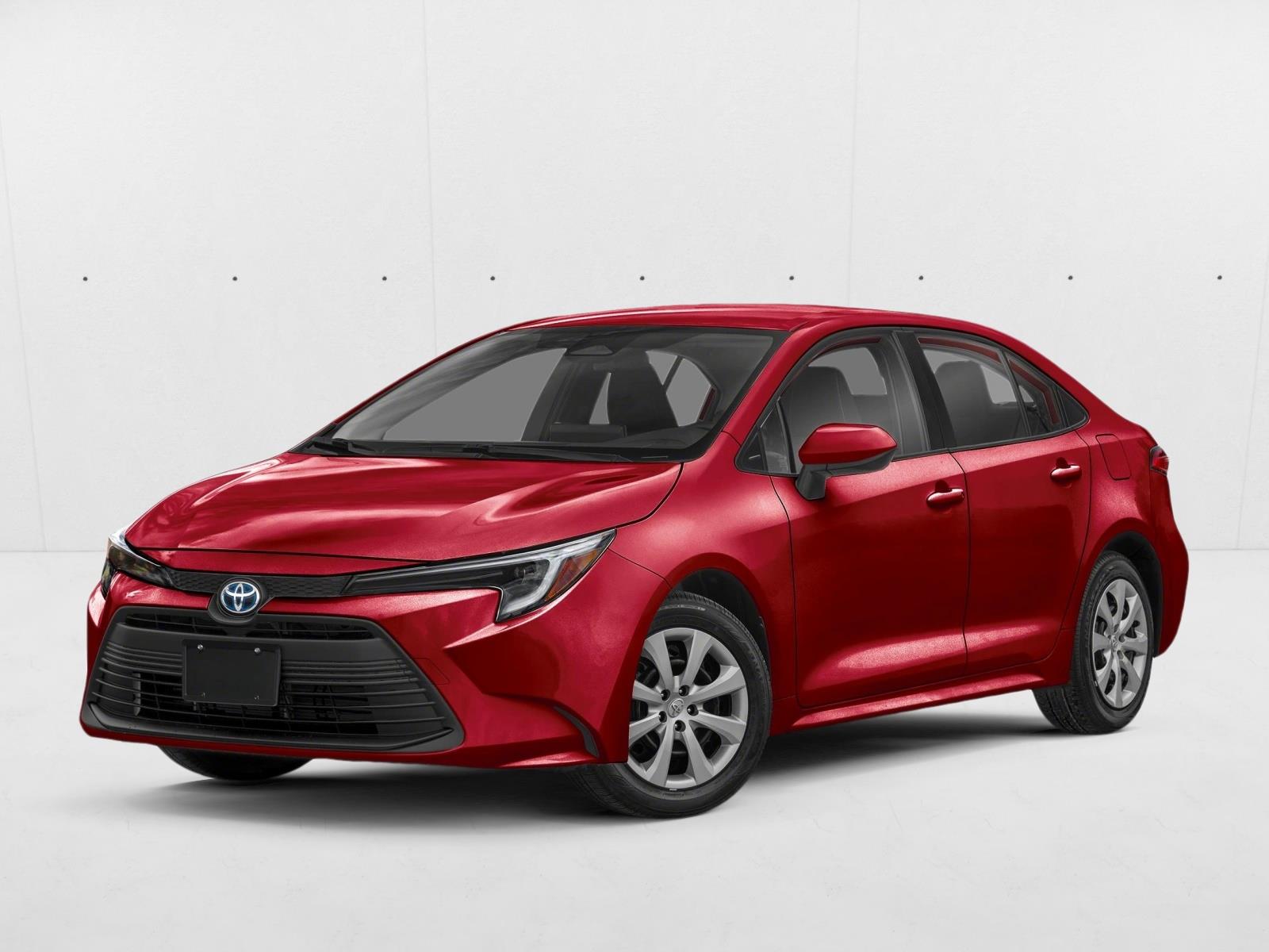 2026 Toyota Corolla
