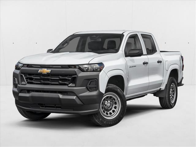 White Sands 2026 Chevrolet Colorado Pickup Truck Four-Wheel Drive 8-Speed Automatic