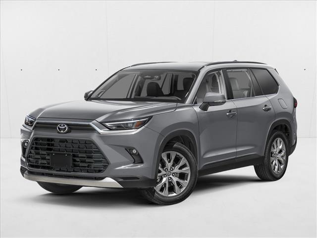 Heavy Metal 2026 Toyota Grand Highlander SUV / Crossover Front-Wheel Drive Automatic
