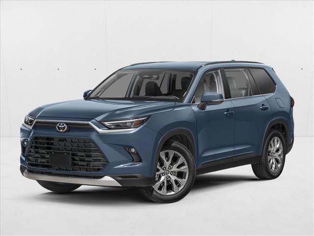 Storm Cloud 2026 Toyota Grand Highlander SUV / Crossover Front-Wheel Drive Automatic