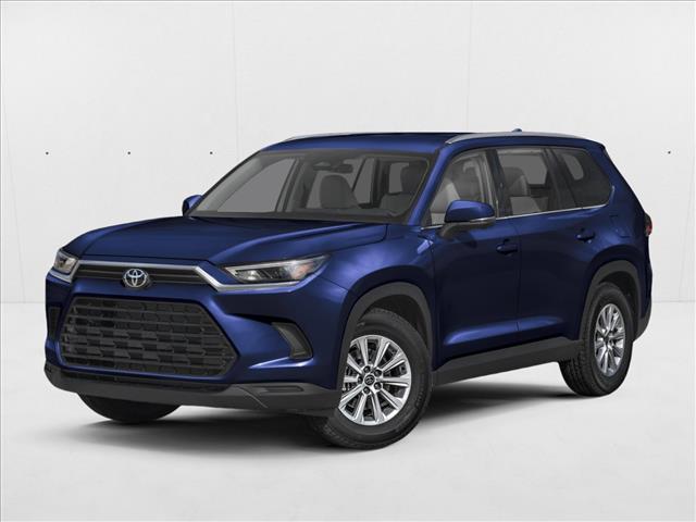 Blueprint 2026 Toyota Grand Highlander XLE FWD SUV / Crossover Front-Wheel Drive Automatic