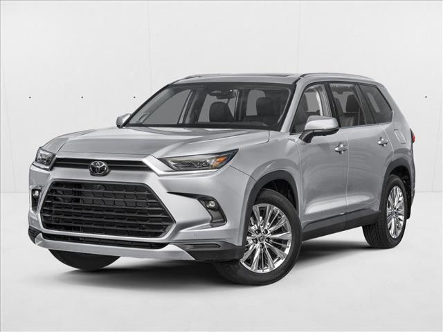 2026 Toyota Grand Highlander Platinum AWD