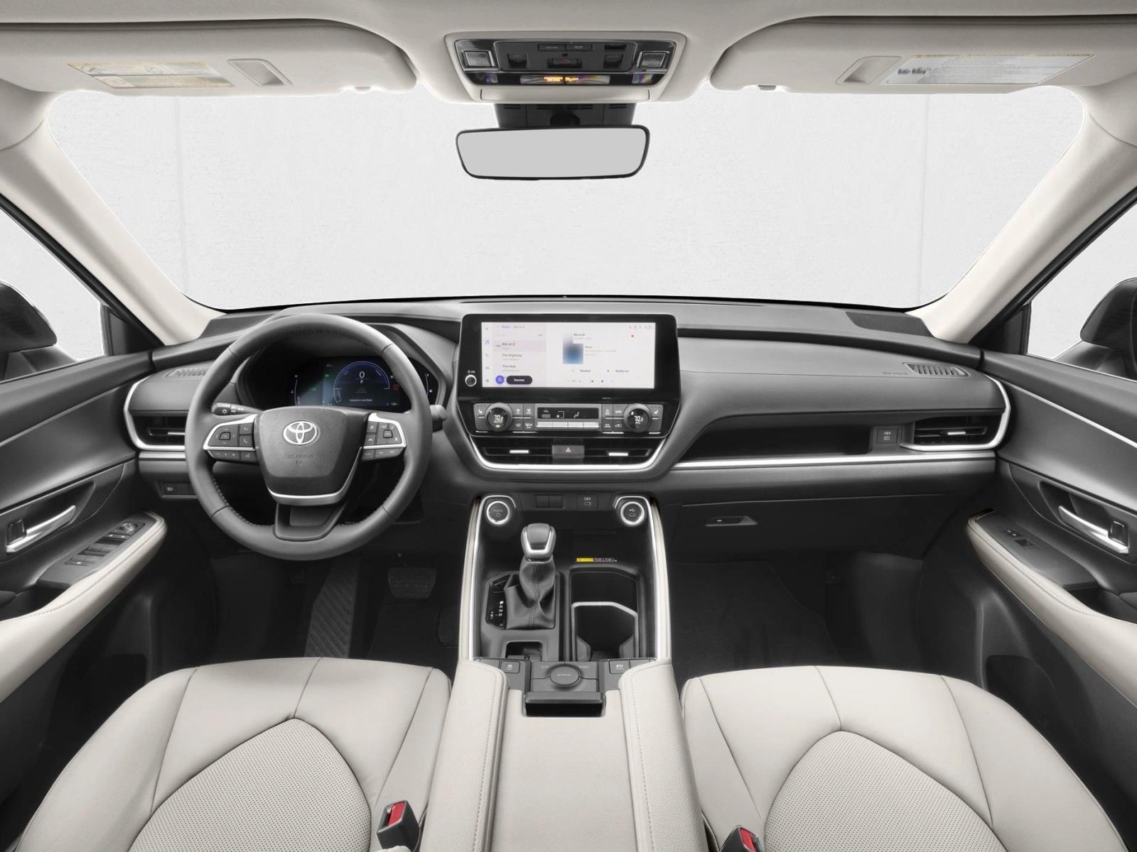 2026 Toyota Grand Highlander