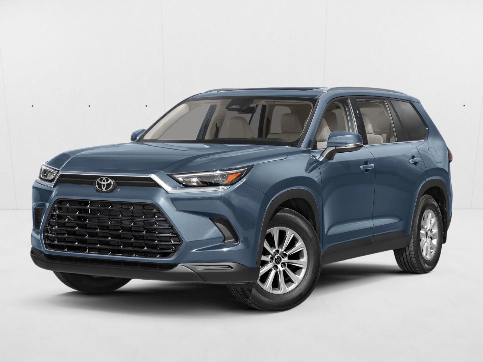 2026 Toyota Grand Highlander