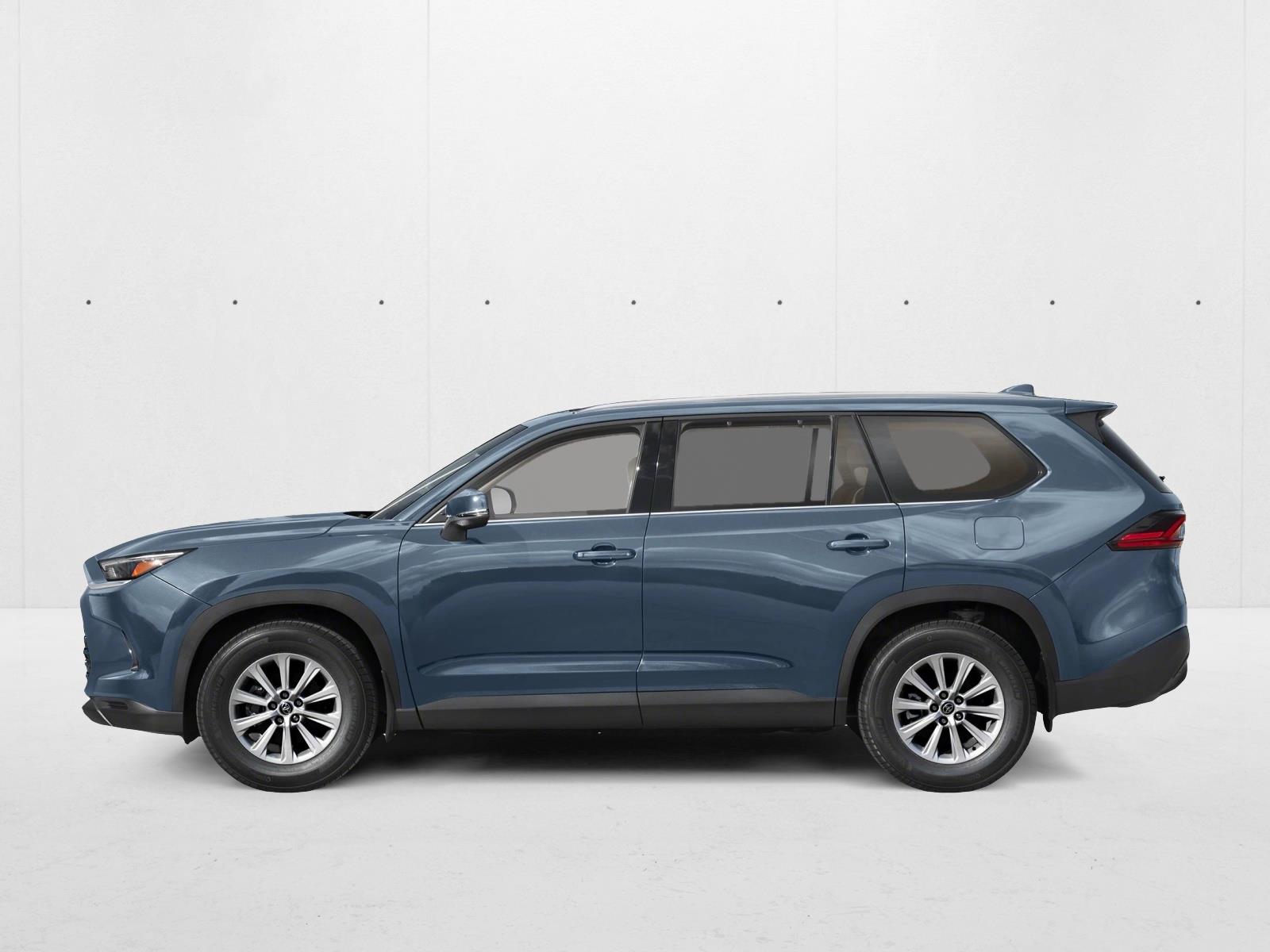 2026 Toyota Grand Highlander