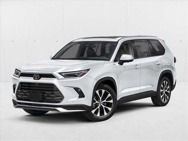2026 Toyota Grand Highlander Hybrid