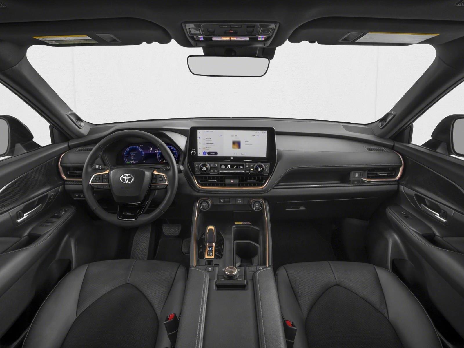 2026 Toyota Grand Highlander
