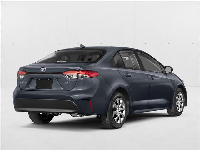 Underground 2026 Toyota Corolla Sedan Front-Wheel Drive Continuously Variable Transmission
