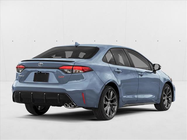 Celestite 2026 Toyota Corolla Sedan Front-Wheel Drive Continuously Variable Transmission