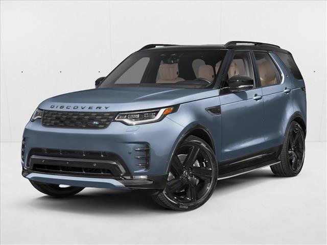 Varesine Blue Metallic 2026 Land Rover Discovery SUV / Crossover All-Wheel Drive Automatic