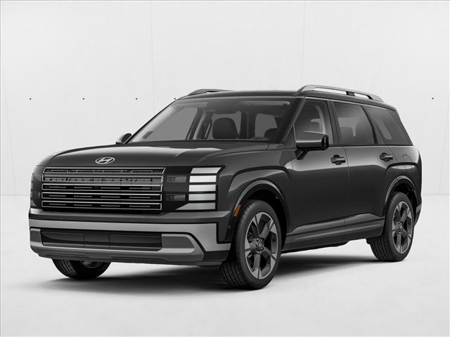 Titan Green 2026 Hyundai Palisade Hybrid SUV / Crossover Front-Wheel Drive Automatic