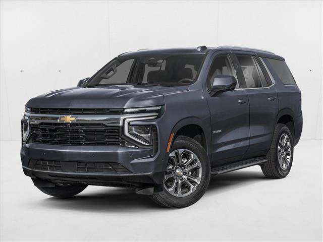 Dark Ash Metallic 2026 Chevrolet Tahoe SUV / Crossover Four-Wheel Drive Automatic