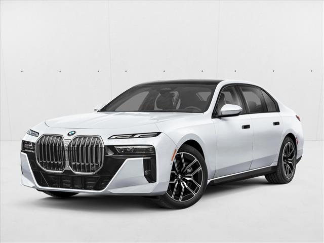 2026 BMW 7 Series 760i xDrive