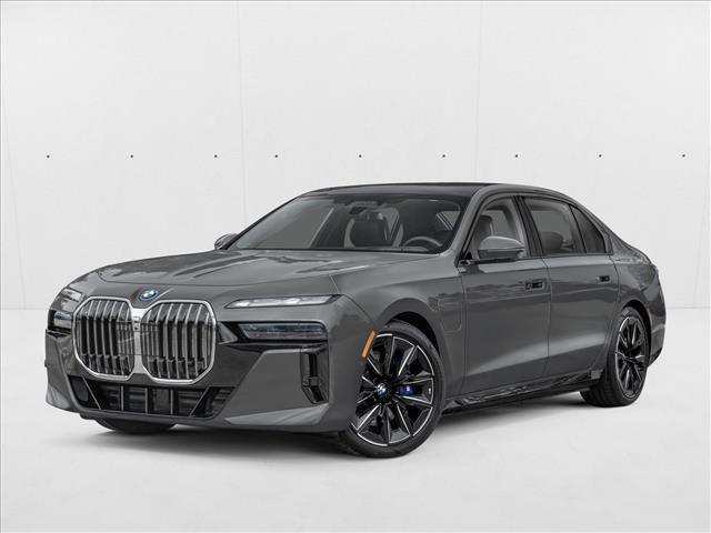 2026 BMW 7 Series 750e xDrive