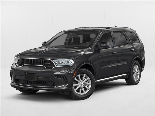 Db Black Clearcoat 2026 Dodge Durango SUV / Crossover Rear-Wheel Drive 8-Speed Automatic