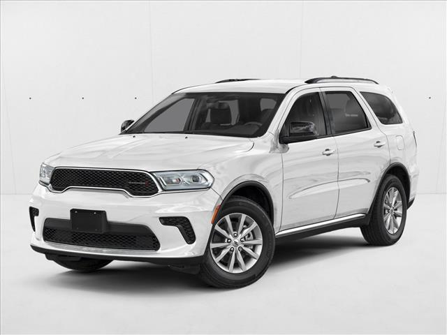 White Knuckle Clearcoat 2026 Dodge Durango SUV / Crossover Rear-Wheel Drive 8-Speed Automatic