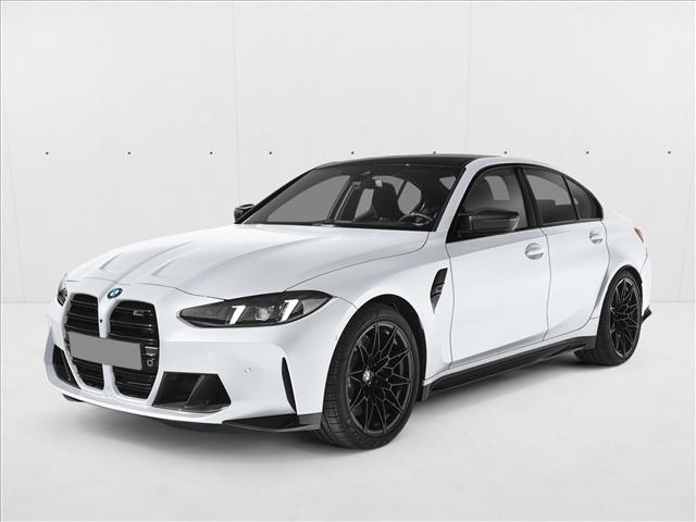  2026 BMW M3 Competition xDrive   