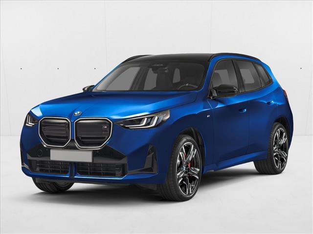 Tanzanite Blue Ii Metallic 2026 BMW X3 SUV / Crossover All-Wheel Drive Automatic