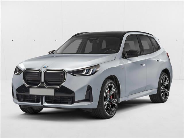 Gray (Brooklyn Grey Metallic) 2026 BMW X3 30 xDrive SUV / Crossover All-Wheel Drive Automatic